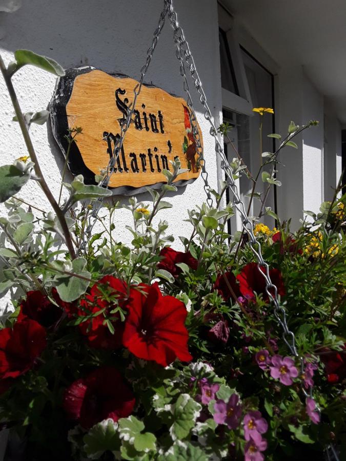 Saint Martin'S Bed And Breakfast Bandon Exterior foto
