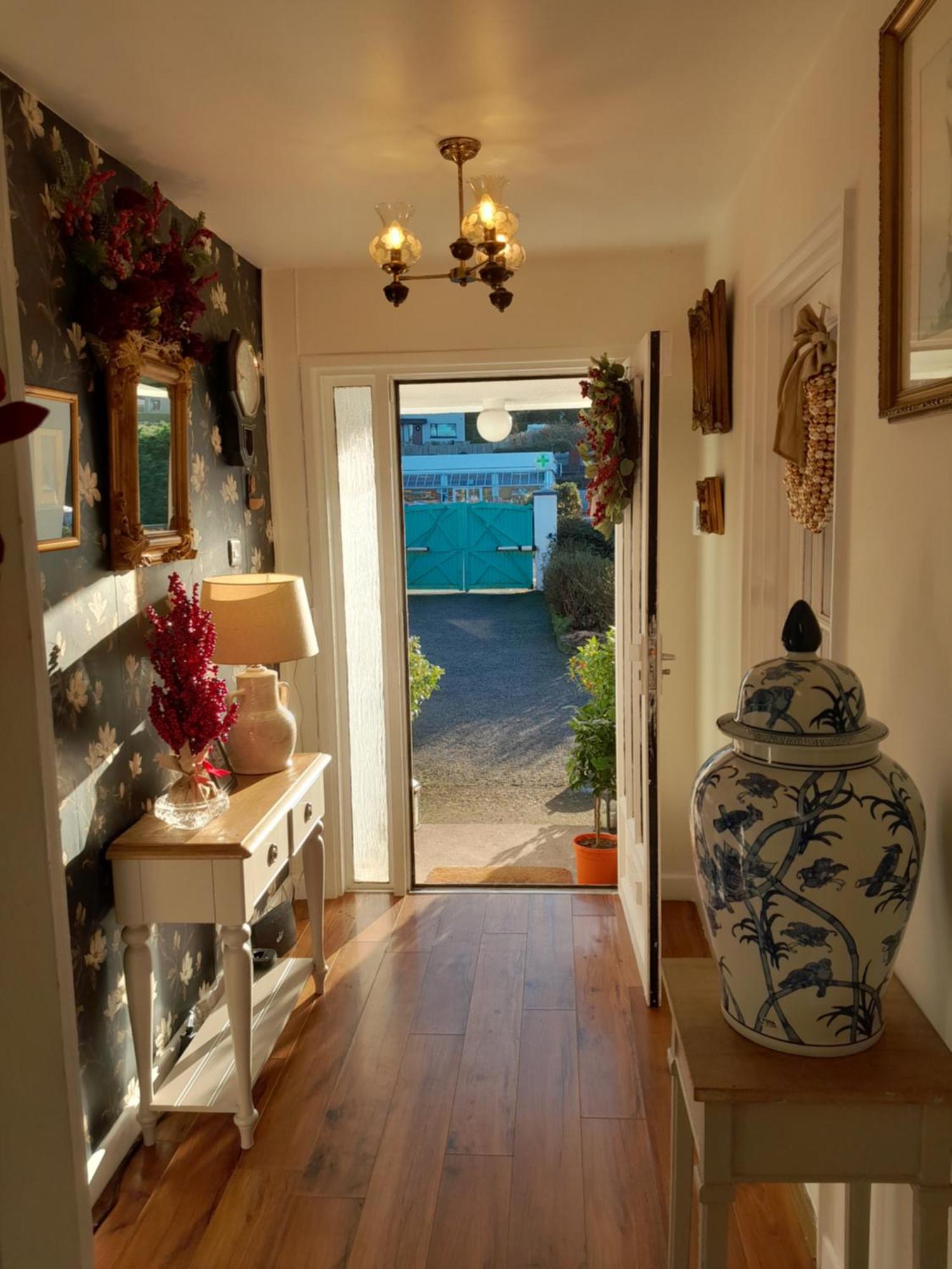 Saint Martin'S Bed And Breakfast Bandon Exterior foto